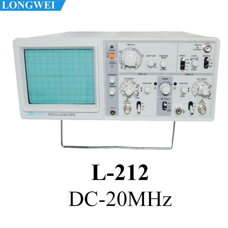 오실로스코프 아날로그 듀얼 측정기 주파수 20mhz 납품전문 대역폭 전류 메가 링, 1개, 기본 색상 461,800원