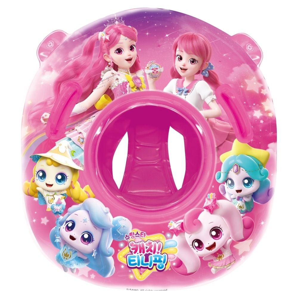 위니코니 유아용 캐치 티니핑 베이직 쿠션보행기 25CW12 21,540원