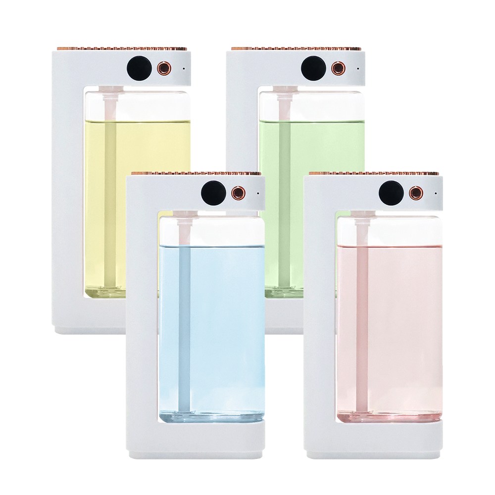 HK sell 플라베일 오래가는 배터리 전자 방향제 충전식 자동분사 향기 관리기(본체+디퓨저), 1세트, 260ml, 바닐라라떼 29,800원