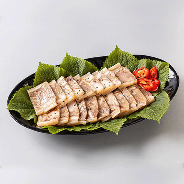 병천 옛날 통 편육 250g 국내산 돼지 머릿고기 (소스포함), 6개, 250g 25,390원