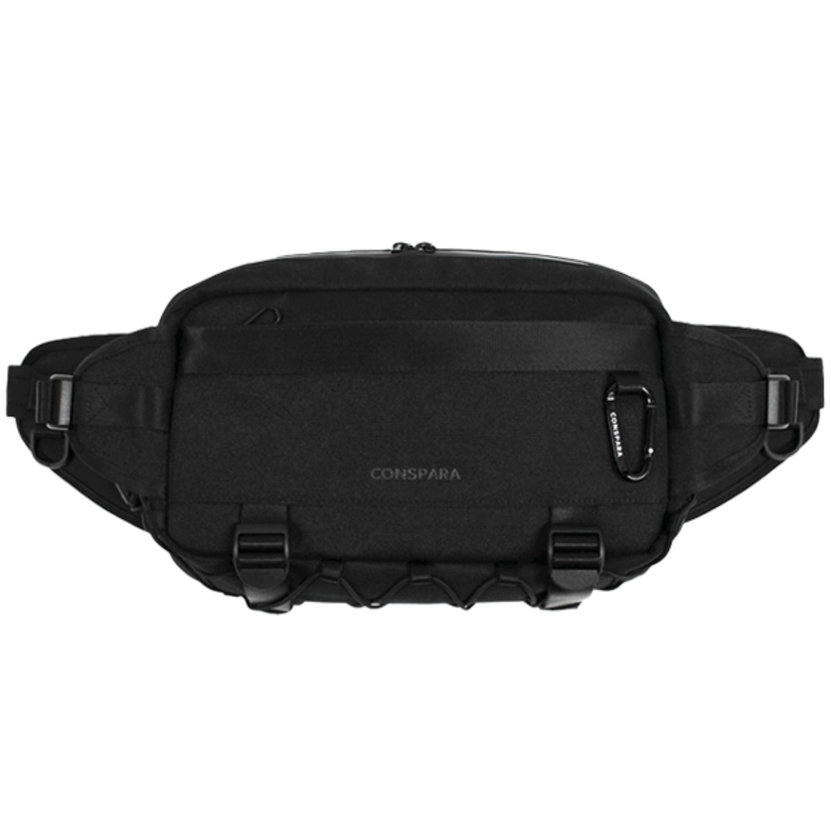 퍼펙트가드 도난방지 가방 웨이스트백 T1 (코듀라블랙) + 카라비너 128,800원