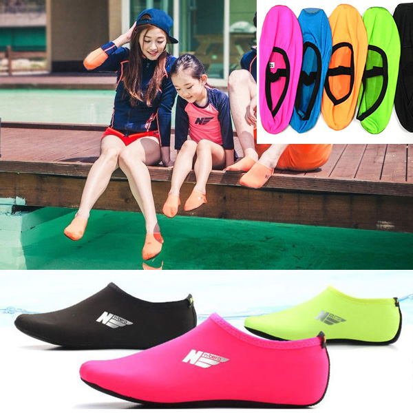 양말나라 뉴베라 아쿠아슈즈 워터슈즈! 아쿠아삭스 빠지슈즈 물놀이덧신 4,790원