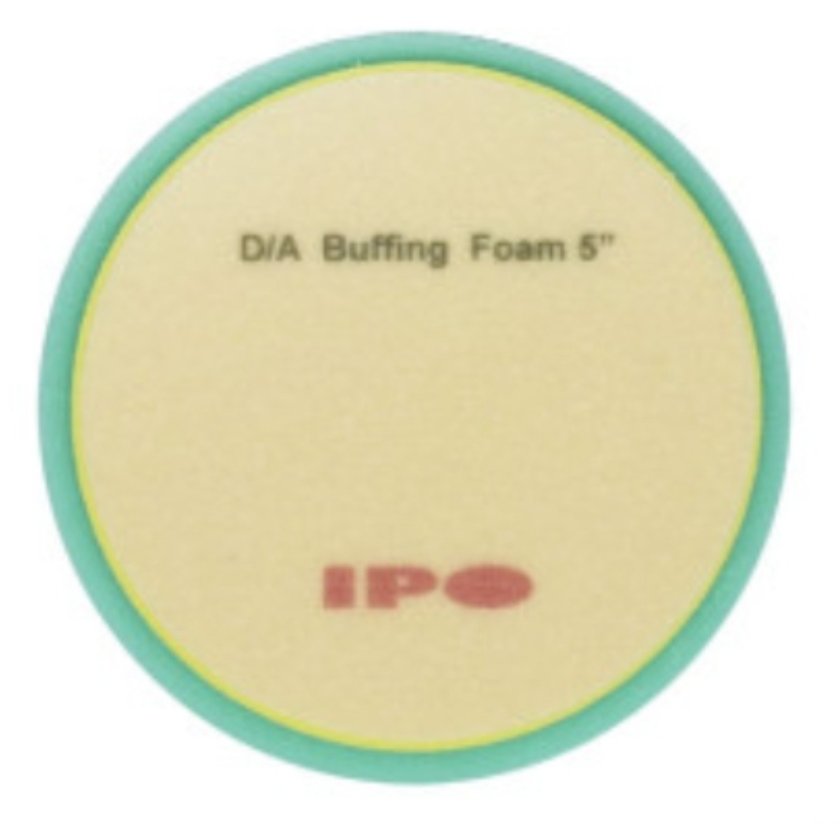 IPO PN8050D5 DA(듀얼) 버핑 폼패드 5인치 18,000원