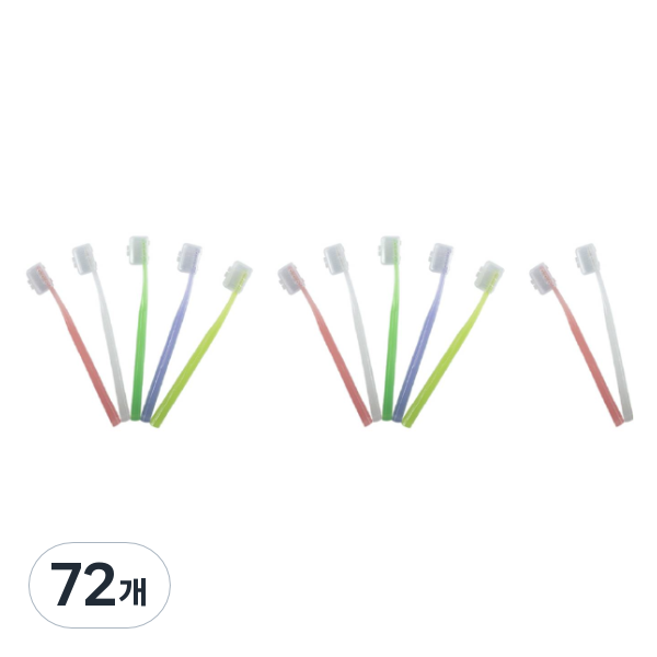 미소덴탈 클래식 스파이럴 칫솔 랜덤발송 60,720원