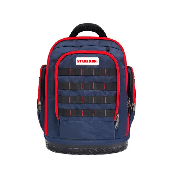 스타렉슨 TB-P018 공구가방 툴백 백팩 천가방 공구함 생활방수 수납, 1개 55,770원