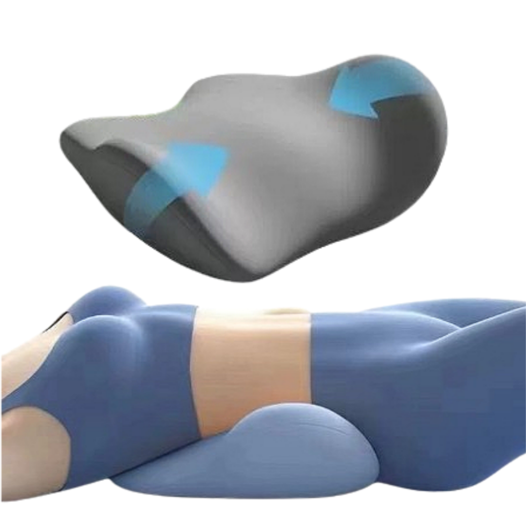 루미에르 허리베게 바른자세 수면 요추베게 쿠션 14,850원