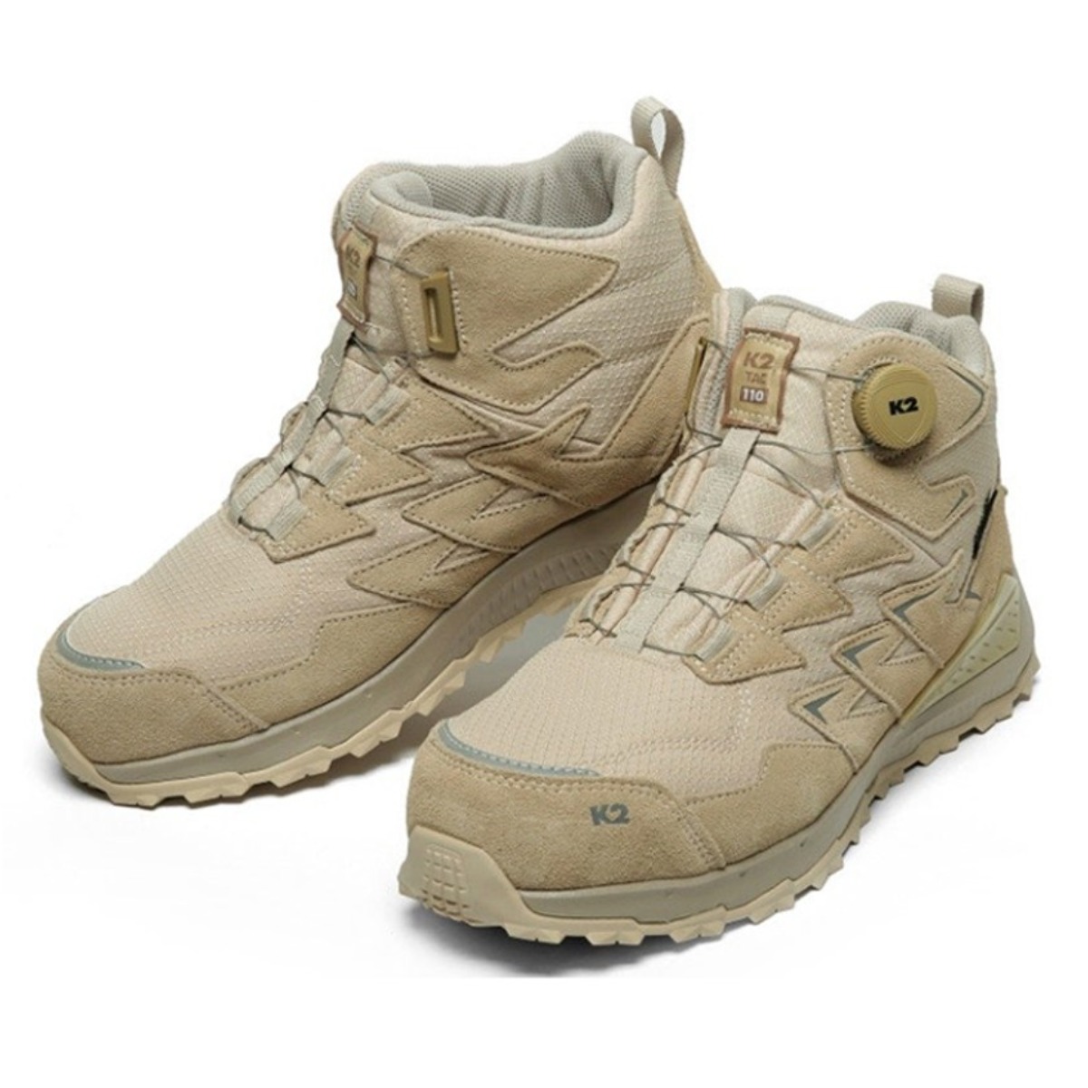 고릴라몰) K2-110(BE) 안전화 다이얼 안전화 6인치 작업화 87,900원