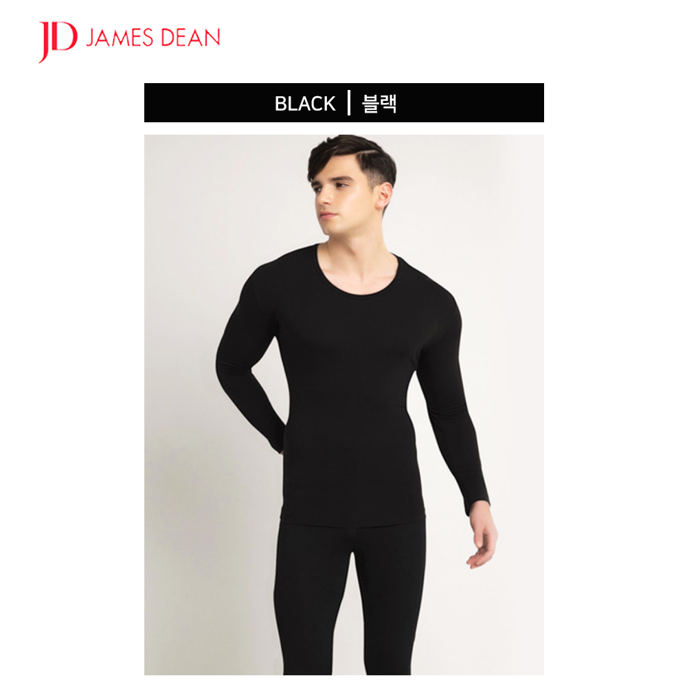 언더웨어 크루 제임스딘 남성 내의 상하세트 소프트 모달 소재 남자내복 27,800원