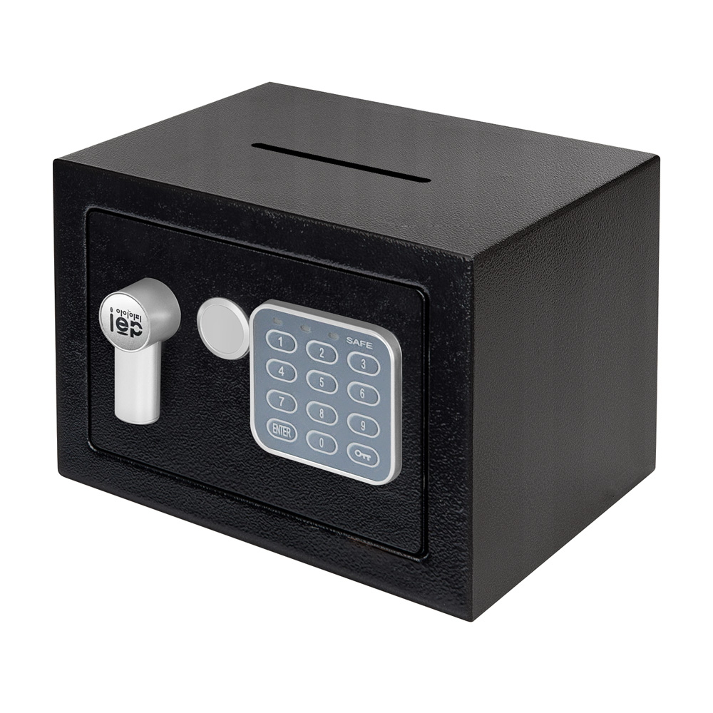 아이이피 M17 미니금고 M20 중형금고 디지털금고 지폐투입구 28,500원