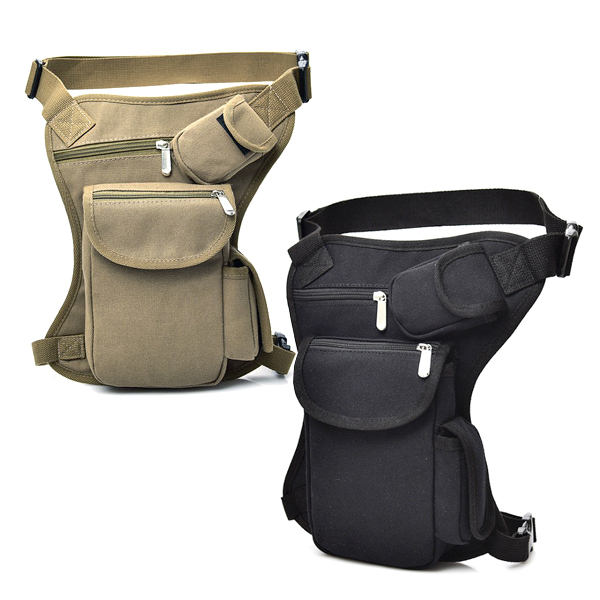 SMC 밀리터리 힙색 전술가방 허리가방 낚시가방 슬링백, 블랙 9,000원