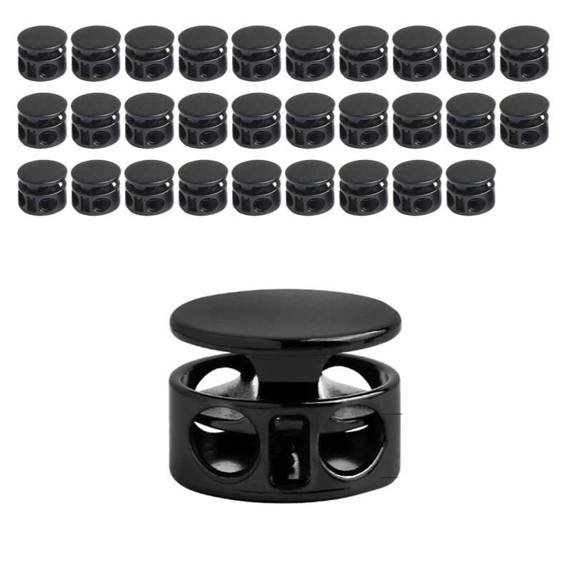 코히모 메탈 끈조절 코드락 돼지코 스토퍼 14mm 5W0661 7,800원