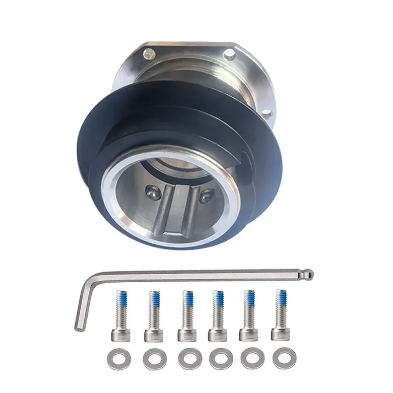 FANATEC QR1 휠 사이드 레이싱 게임 용 금속 퀵 릴리스 스티어링 교체 65,800원