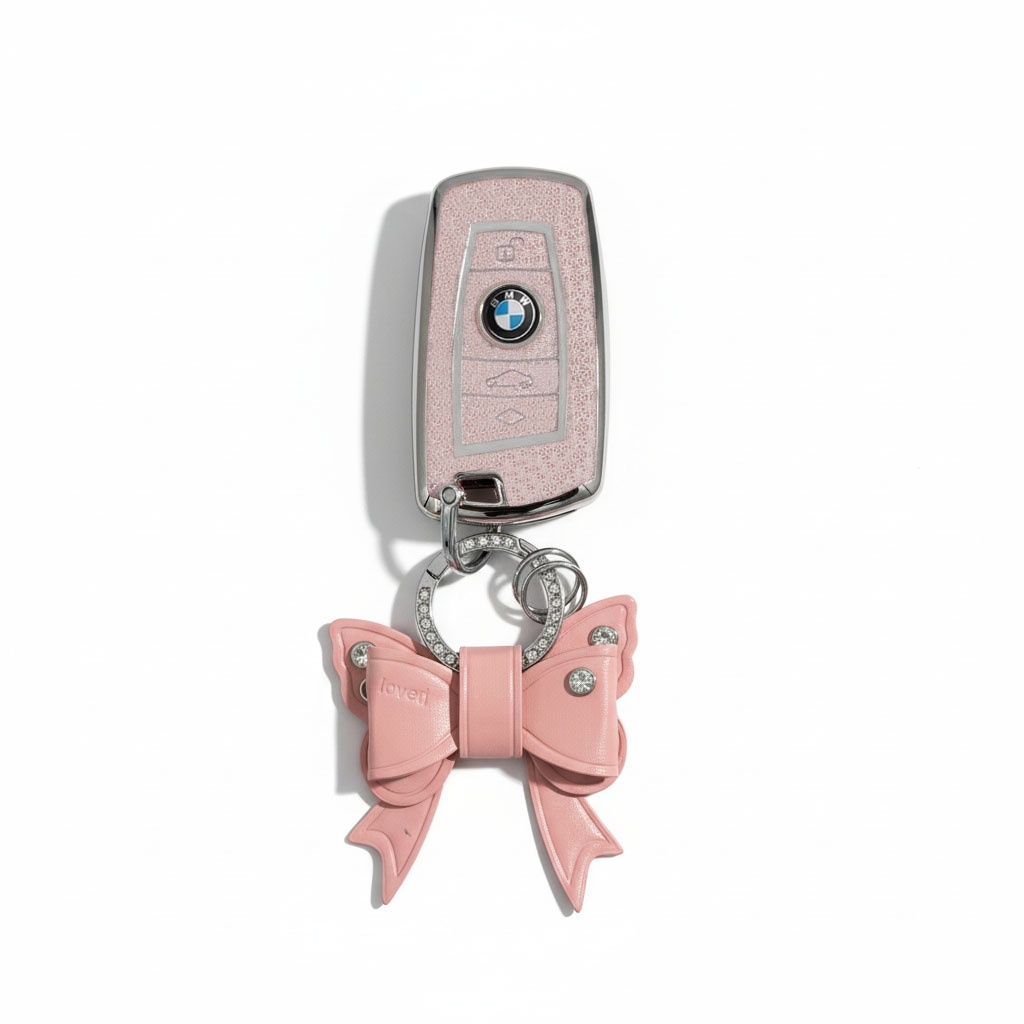 어니트 BMW 호환 크리스탈 차키케이스 자동차 키링 키홀더 19,100원