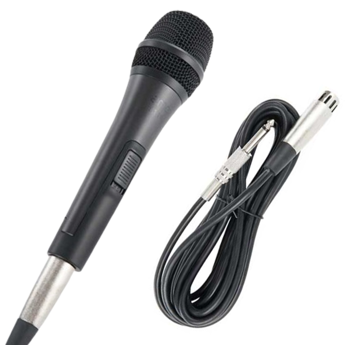 유선마이크 노래방 다이나믹 마이크 (5M 캐논케이블 포함), GC_PRO17 (2024년형) 17,010원