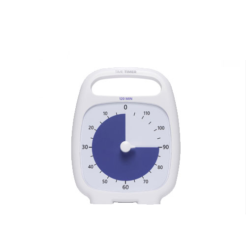 타임타이머 플러스 120분 탁상시계 60,000원