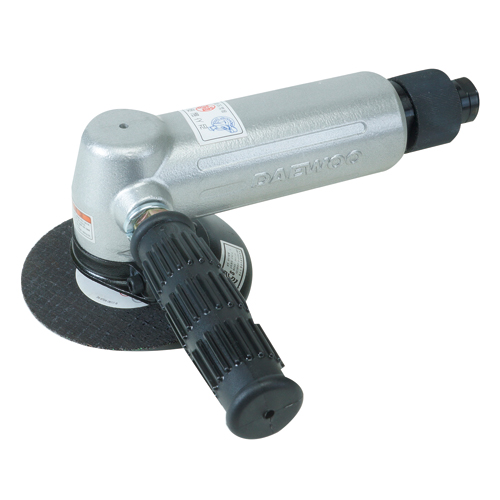 양산기공 에어앵글그라인더 DAG-100ST(컵브러시 겸용)(6290632), 1개, 상세 설명 참조 163,000원
