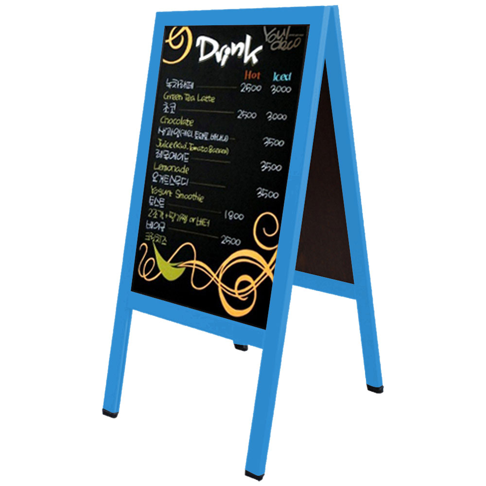 가나칠판 단면,양면,대형이젤 블랙보드 73,940원