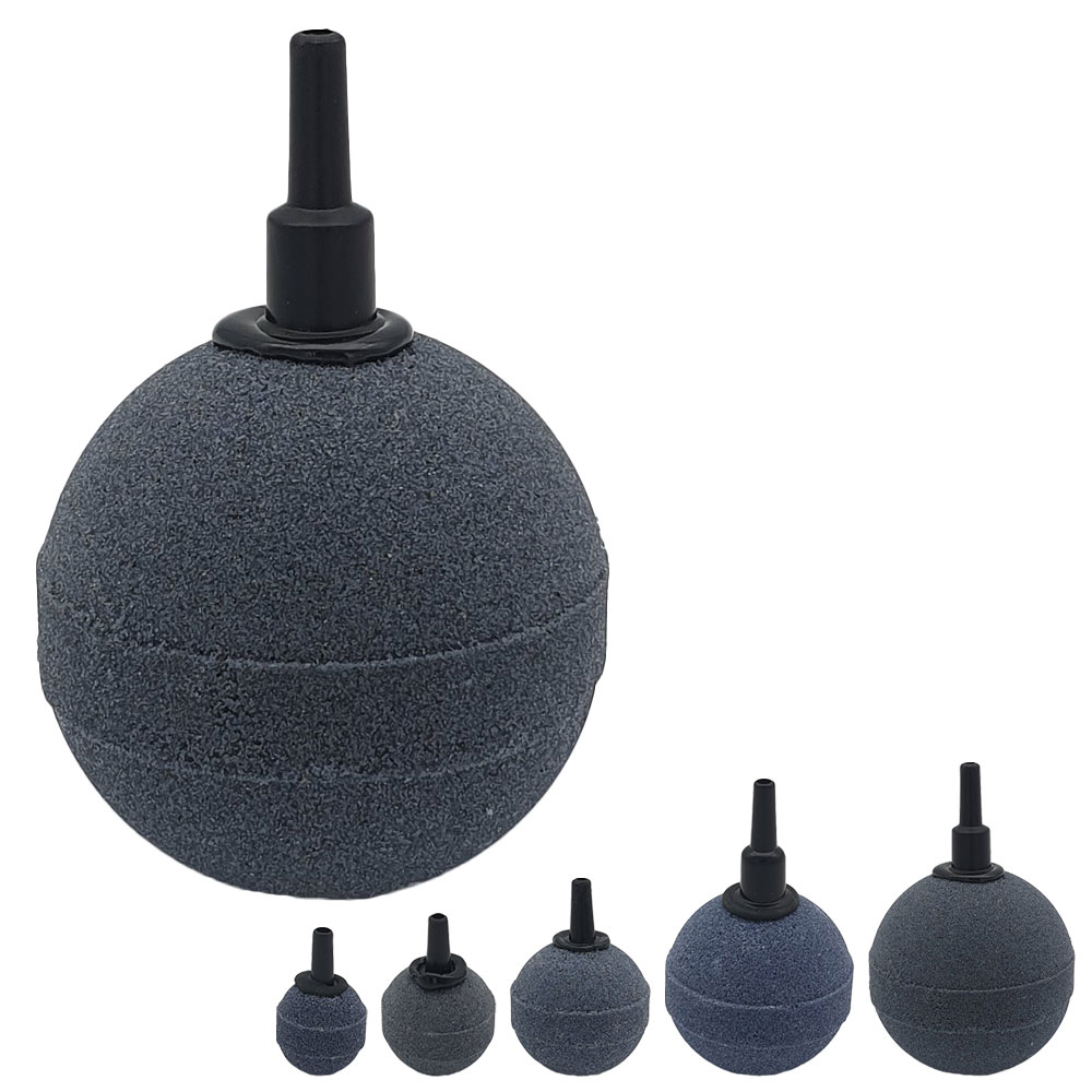 물멍몰 원형 콩돌 50파이 5cm 수족관 어항 에어 미세 스톤 산소돌 대왕 왕콩돌 590원