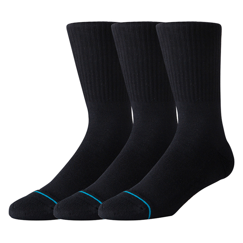 스탠스 아이콘 크루 양말 3켤레 세트 M556D18ICP 35,400원