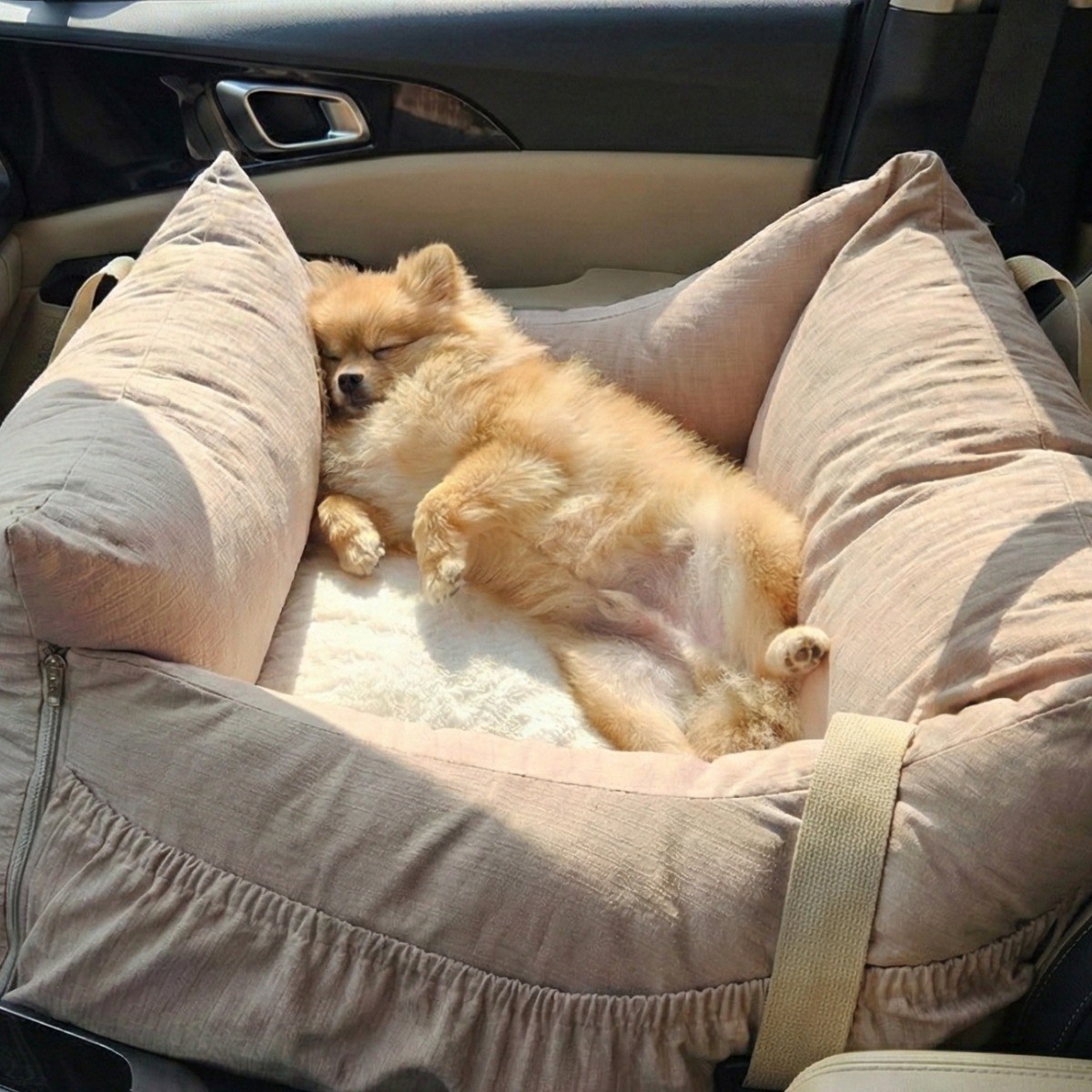 하개랩 국산 3Way 프리미엄 강아지 카시트 71,400원