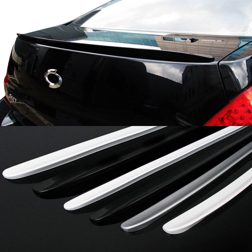 위모브 전차종 리어스포일러 립스포일러 스포일러 PVC스포일러 19,000원