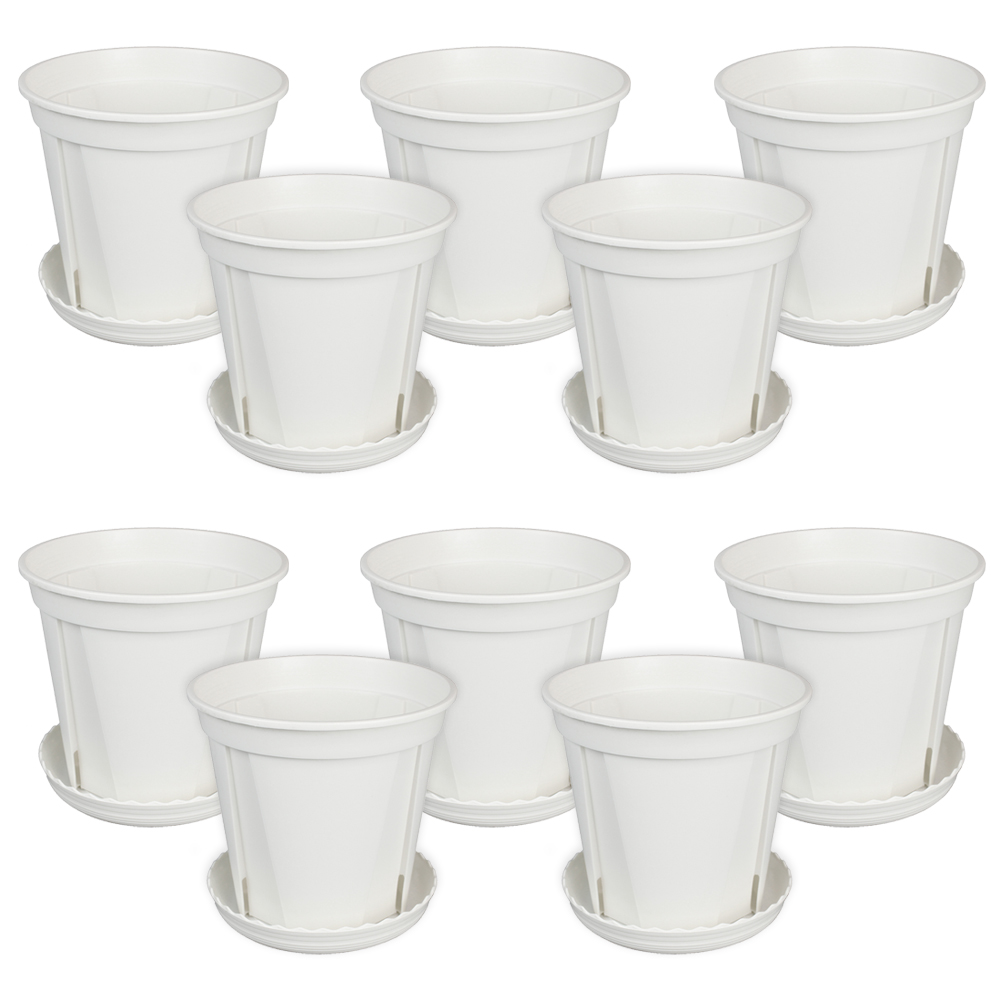 파파가든 (슬릿화분 + 받침 세트) 뿌리건강 화분 13,100원