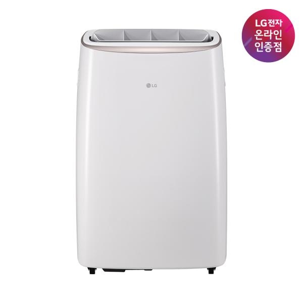 (LG전자) 듀얼호스 휘센 이동식 에어컨 (PQ07EDWES/택배발송/자가설치) 798,100원
