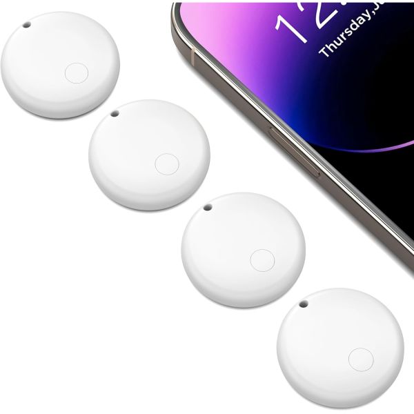 안드로이드용 에어 태그(Air Tag) 2개입 (iOS 미지원) - 안드로이드 블루투스 트래커, 구글 파인드 허브 앱 연동 스마트 트래킹 태그. 여행 가방, 백팩, 지갑, 열쇠 75,100원