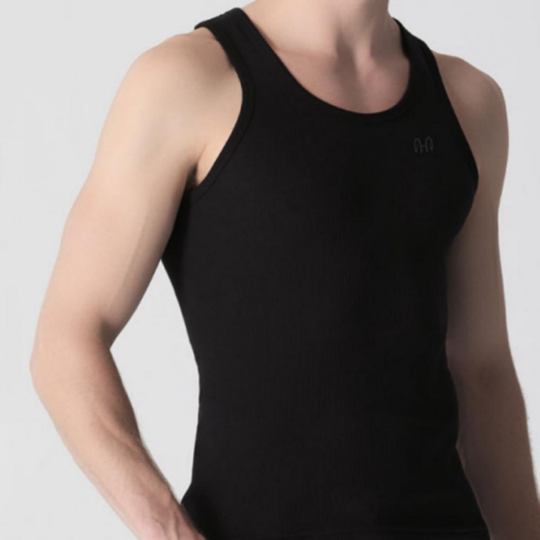 슬림 스판골지 남여공용 망고나시 국내생산 나시 골지 남여공용티 냉감티 10,700원