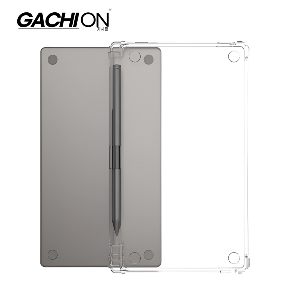 리마커블 페이퍼 프로 무브 마커 플러스 7.3인치 보호 실리콘 케이스 태블릿 펜 슬롯 포함 가치온, 1개, 투명, 컨텐츠 참조 57,900원