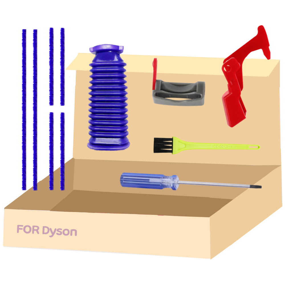 다이슨 청소기 호환 셀프 수리 부품 패키지 9,900원