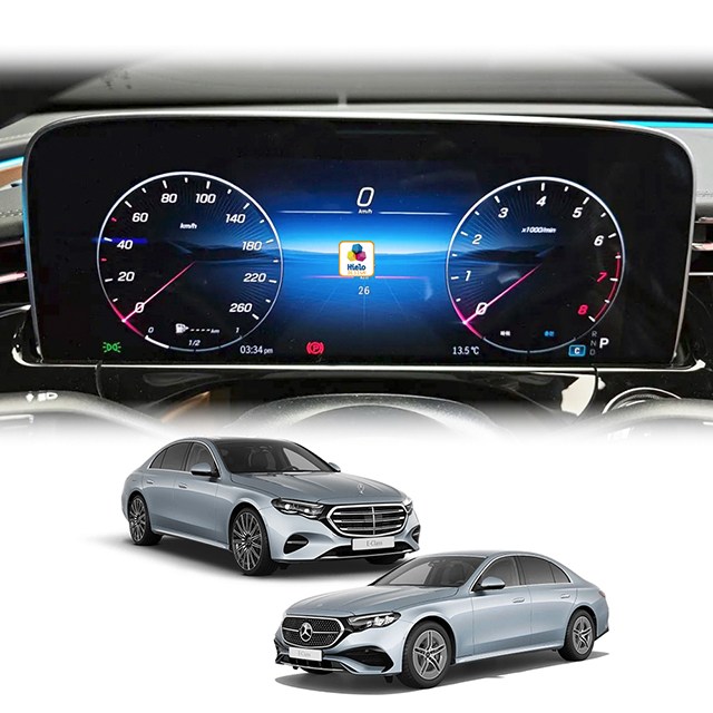 벤츠 E클래스 W214 보호 필름 MBUX 슈퍼스크린 계기판 센트럴 디스플레이 내비게이션 17,500원