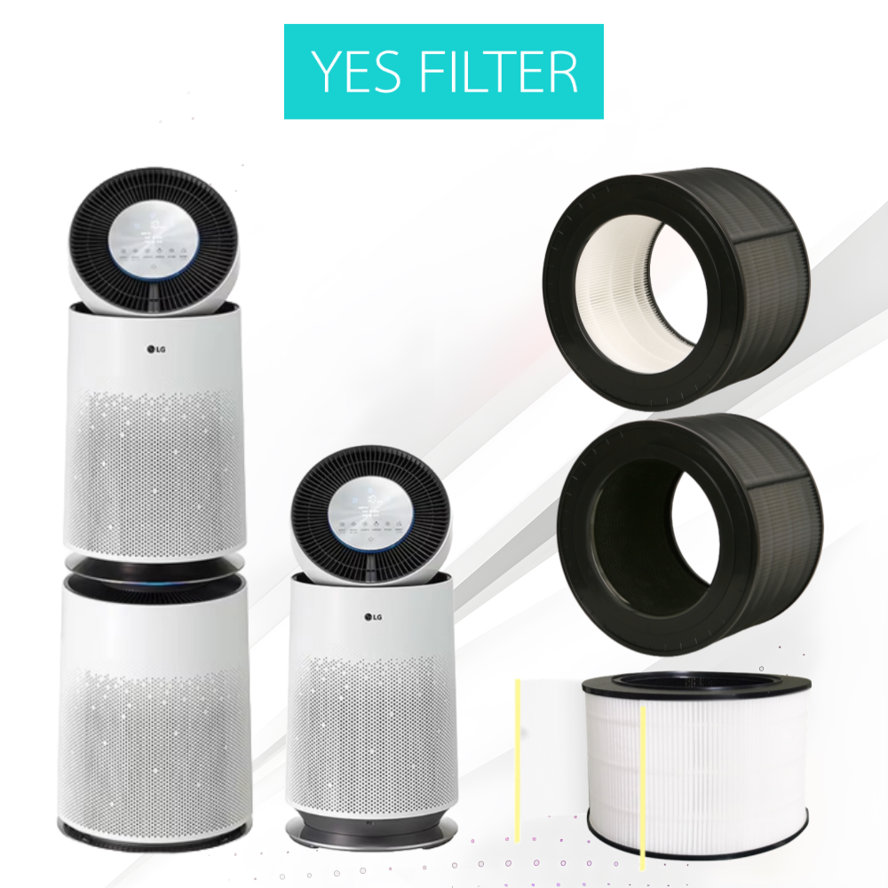 LG 공기청정기 퓨리케어 360 국산필터 AS161DAW AS161DRWT 31,000원