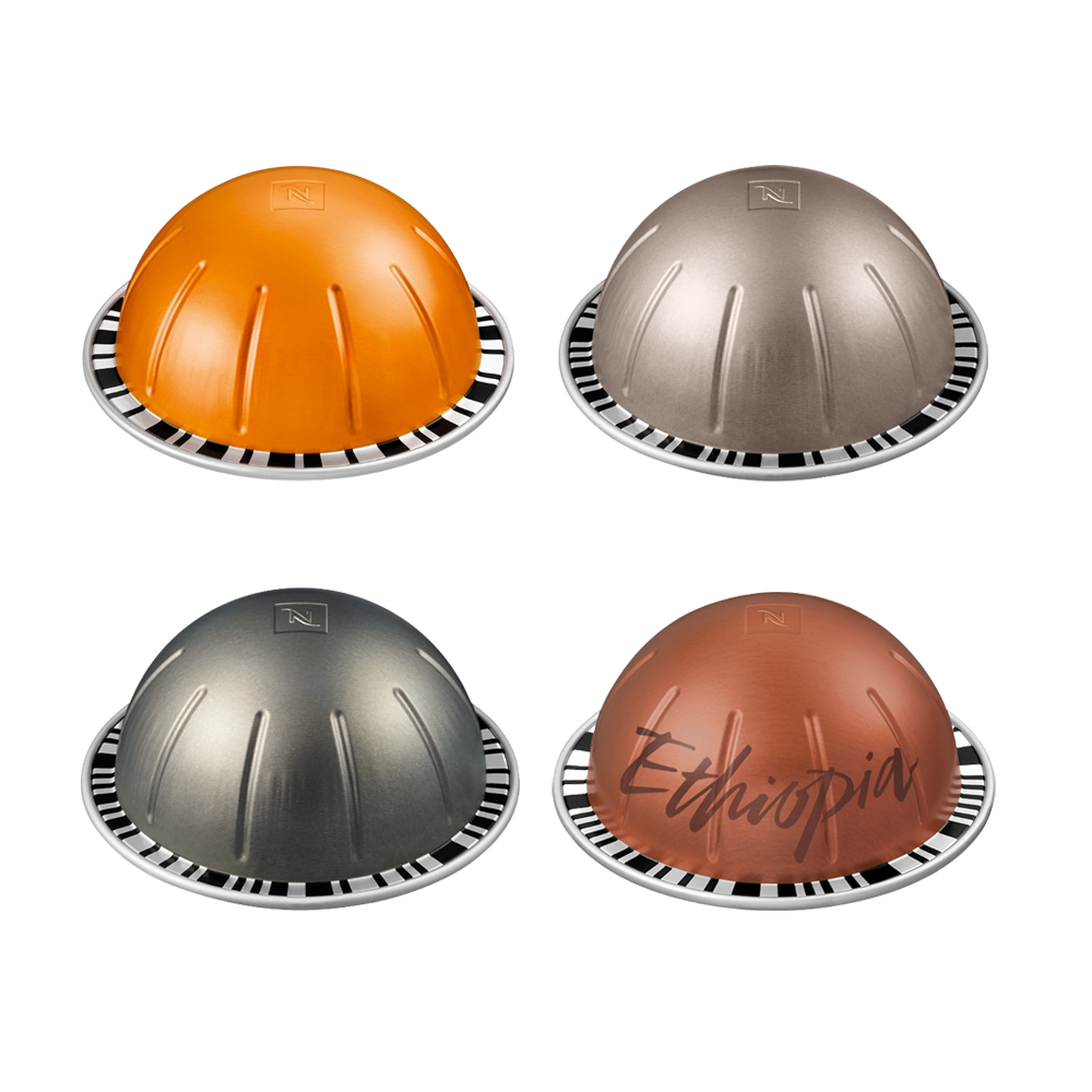 네스프레소 버츄오 그랑 룽고 150ml 40캡슐 콜렉션, 1개, 150ml 54,950원