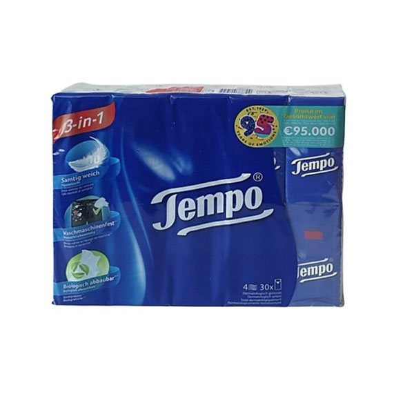 템포 프리미엄 행키티슈 4겹 독일 직수입 17,120원