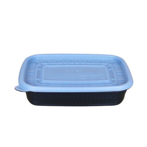 AJ-71 사각죽용기 소  검정 500개 배달포장용기 78,300원