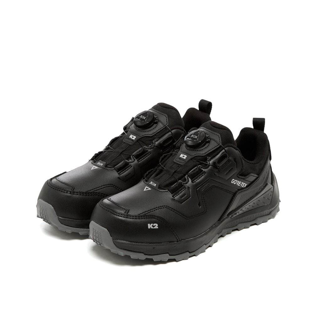 [백화점정품] K2 안전화 산업용 운동화 워킹화 KCS인증 미끄럼방지 237,910원