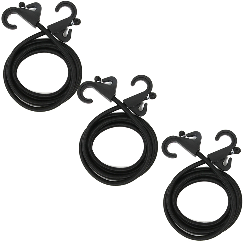 파크케이션 구르마 핸드카트 자전거 고정끈 다용도 탄성로프, 3개 15,900원