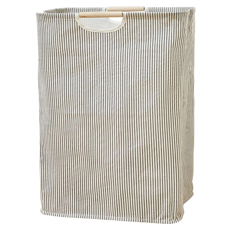 제이라이프 던스 린넨 폴딩 빨래 바구니 10,730원