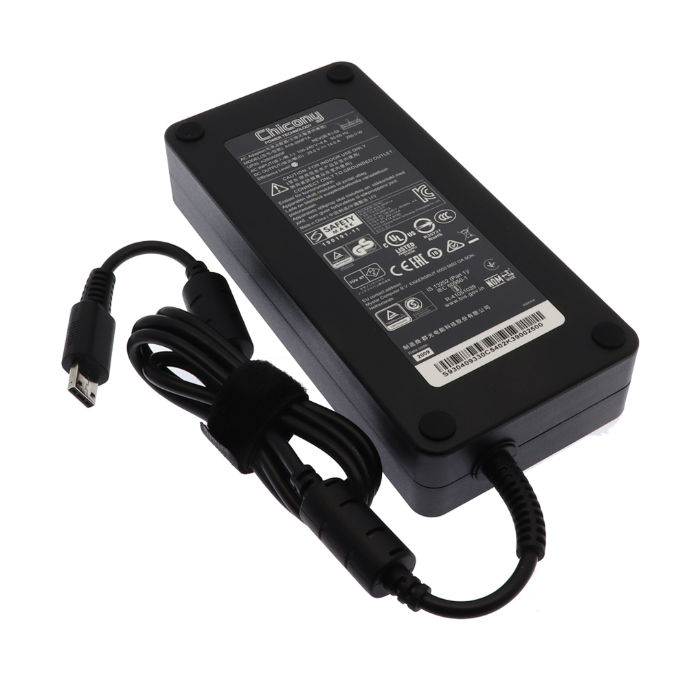 MSI GT76 Vector GP68 노트북 어댑터 충전기 케이블 20V 14A 280W 네모팁 99,000원