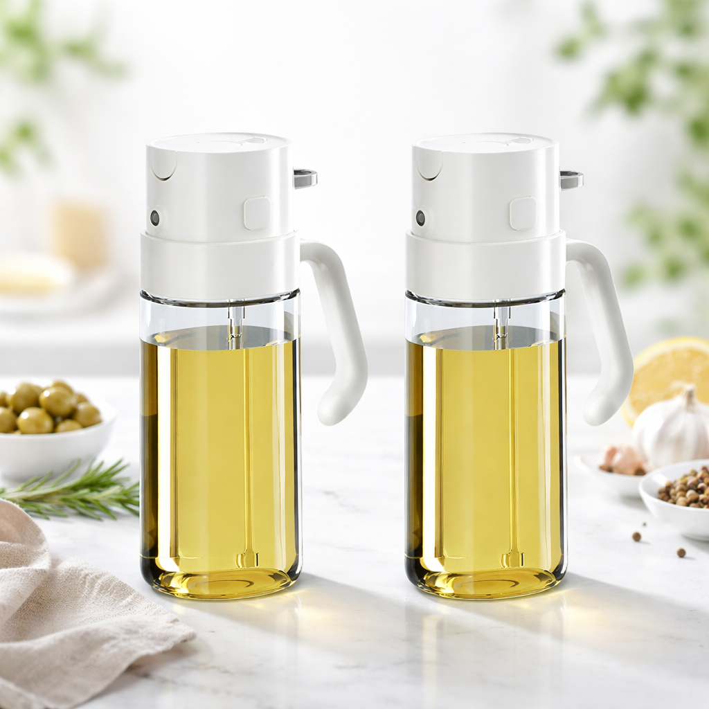 생활명가 2way 고급형 대용량 오일스프레이 1+1 19,800원