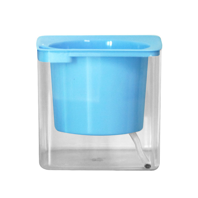 자기흡수 수경재배 화분 03 파란색 5,370원