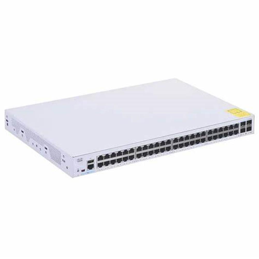 시스코 CISCO CBS350-48T-4G-EU 48포트 스위칭허브 4SFP, 1개, C1300-48T-4G 2,700,000원