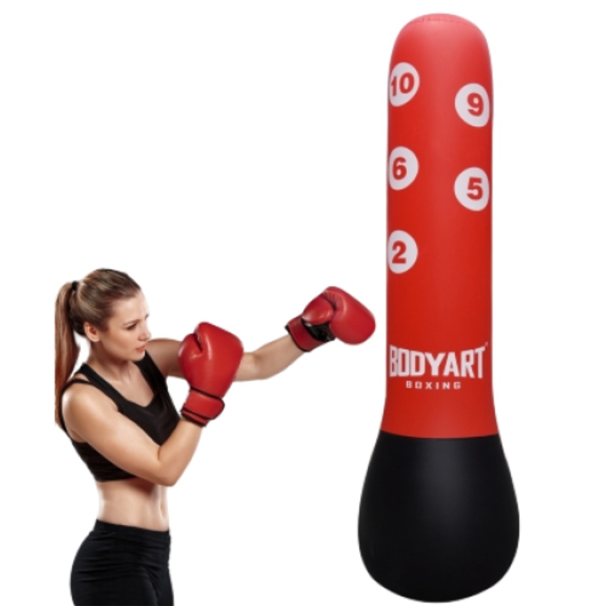 바디아트 복싱 에어 펀칭백 13,900원