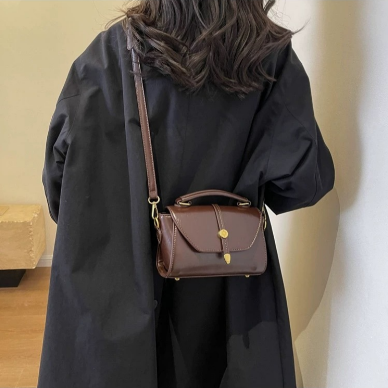 햇빛에이치 여성 가죽 미니 숄더백 데일리 토트 크로스백 20,900원