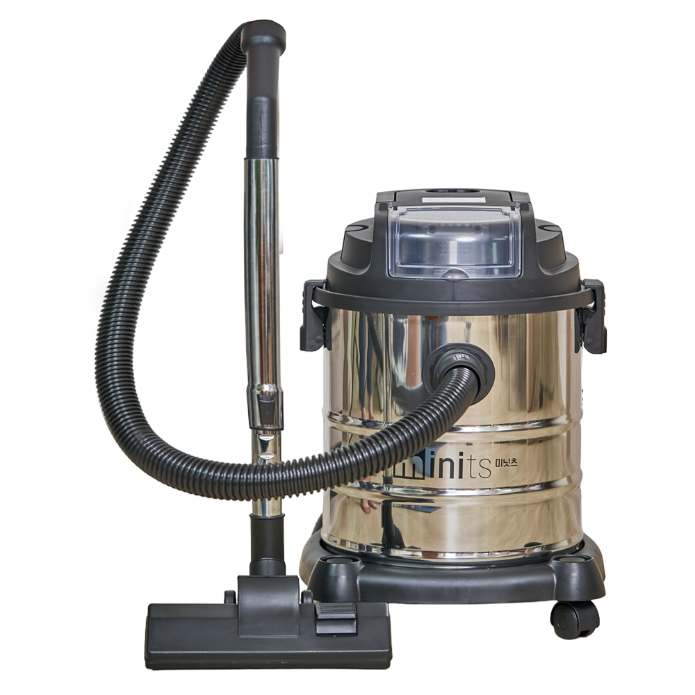 미닛츠 무선 청소기 건식 습식 업소용청소기 차량용청소기 대용량 20리터, 단일상품 189,000원