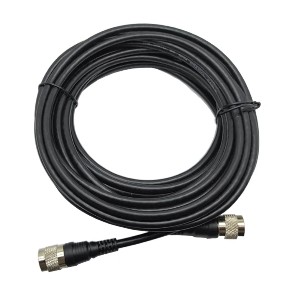 TNC - 수 피더 커넥터 연장 동축 케이블 50-3 RG58 RTK GNSS 안테나 수신기용 10M 패치 코드 20,900원