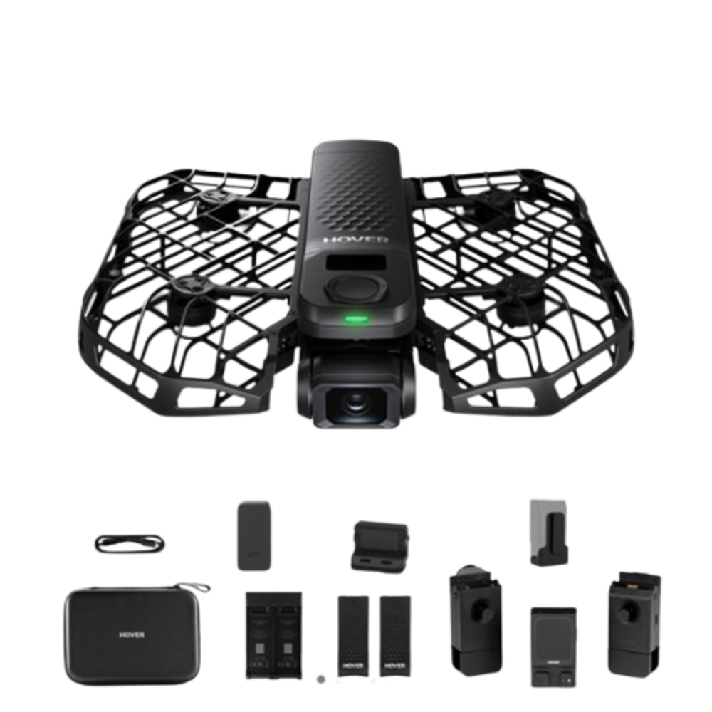 호버에어 X1 [4K/32GB] 프로 (플라이 조이 콤보) 드론 1,600,000원