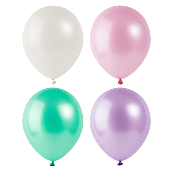 파티팡 라운드풍선 러블리민트 30cm, 랜덤 발송, 300개입 23,520원