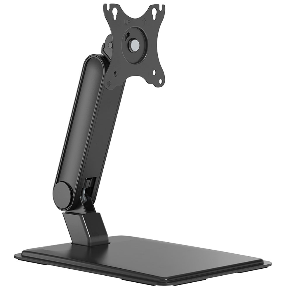 엘디엘마운트 태블릿 터치스크린용 스탠드 모니터 거치대 APL-GTS15 PLUS, 매트 블랙, 1개 38,170원